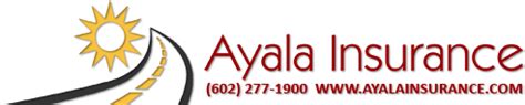 Ayala insurance - Ayala Insurance Services is an insurance company based in Phoenix, Arizona, founded in 2000. Follow their LinkedIn page to see their updates on insurance topics, products and …